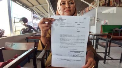Oknum Bhayangkari Polres Langkat Diduga Dalangi Penggelapan Mobil Guru SD