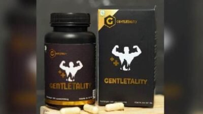 Gentletality-LP