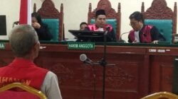 Terbukti Gunakan Surat Palsu Menggugat HGU PTPN 2, Murachman Dihukum Dua Tahun Penjara