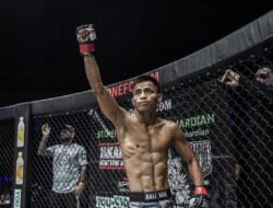 Mengenal Para Juara di Dunia MMA Asal Indonesia