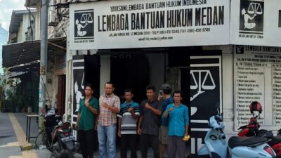 LBH Medan Desak Polisi Tangkap Antek Perambah Hutan Lindung di Kwala Langkat