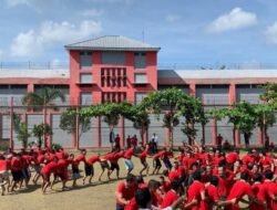 Kelompok WBP Rehab LPN Kelas IIA Langkat Kanwil Kemenkumham Sumut Diterapi BNNK Langkat