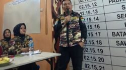 Sukseskan Pilkada Serentak, KB GM FKPPI Gelar Rapat Konsolidasi