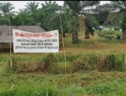 Mafia Tanah di Areal HGU No 62 Kebun Penara PTPN I, Penggugat : KTP dan KK dipalsukan
