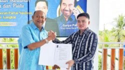 Ricky Anthony : NasDem Dukung Syah Afandin Bupati Langkat Periode 2024 – 2029