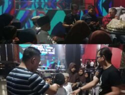 Anniversary 1 Tahun, D’Red KTV & Club Santuni Anak Panti Asuhan dan Makan Bersama