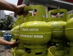 Agen LPG 3 Kg di Langkat Mencak-Mencak Dikenakan Pajak Selisih HET