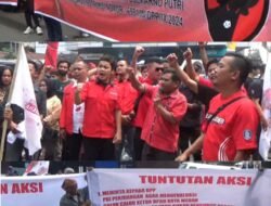 Kader dan Simpatisan Minta DPP PDIP Tegakkan Surat No 6581