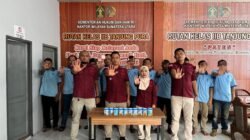 Rutan Kelas IIB Tanjung Pura Kanwil Kemenkumham Sumut Kembali Gelar Tes Urin