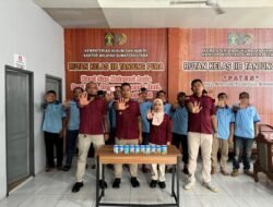 Rutan Kelas IIB Tanjung Pura Kanwil Kemenkumham Sumut Kembali Gelar Tes Urin