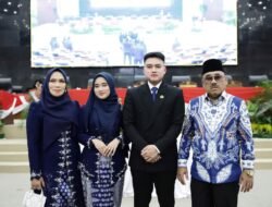 DPP Partai NasDem Tetapkan Ricky Anthony Jadi Pimpinan DPRD Sumut