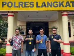 Kasus Penyekapan dan Penganiayaan Warga Medan Mandek di Polres Langkat