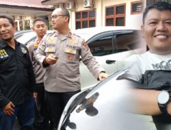 Kerugian Rp2,8 Miliar, Polres Langkat Buru Pelaku Penggelapan Belasan Mobil Rental