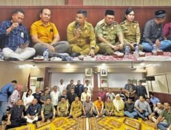 Clear-kan THR, Disnaker Sumut Rajut Silaturahmi Perusahaan & Buruh Lewat Buka Puasa Bersama