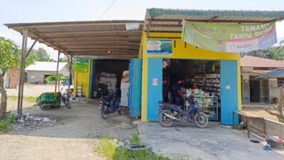 Kios di Kecamatan Binjai Jual Pupuk Subsidi di Atas HET, Petani Menjerit