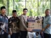 Warga Secanggang Antusias Sambut Kunjungan Ricky Anthony