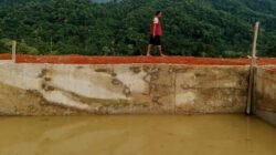 KPH Wilayah I Stabat Akan Lidik Kolam Renang di Kawasan Hutan Bahorok