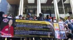 JAGA MARWAH Desak KPK Usut Dugaan Jual Beli Proyek APBD Karo