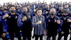 Brigade Kombat Sumut Terbentuk, Soni: Target 5000 Kader
